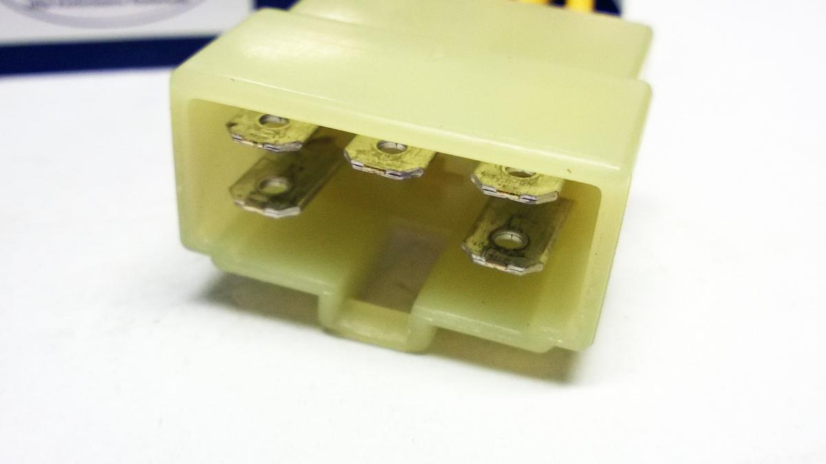 REGULATOR RECTIFIER 3280019B11 KL20-5365 thumbnail 3