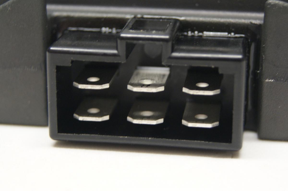 REGULATOR KAWASAKI 21066-1089, K&L 20-5333 MADE IN JAPAN thumbnail 6
