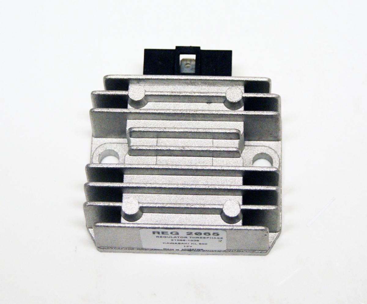 REGULATOR VOLTAGE 12V / 25A KAWASAKI 21066-1038, 44-431, RK10-326, 10-326,SH548-12 / 21066-1052 SH561-12 thumbnail 3