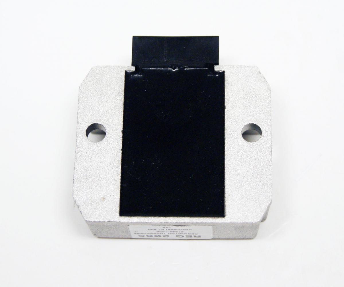REGULATOR VOLTAGE 12V / 25A KAWASAKI 21066-1038, 44-431, RK10-326, 10-326,SH548-12 / 21066-1052 SH561-12 thumbnail 4