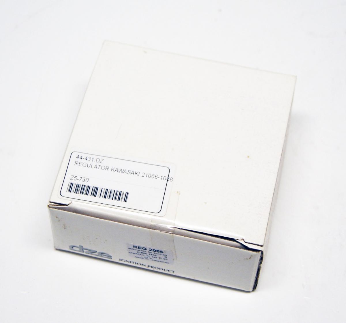 REGULATOR VOLTAGE 12V / 25A KAWASAKI 21066-1038, 44-431, RK10-326, 10-326,SH548-12 / 21066-1052 SH561-12 thumbnail 5