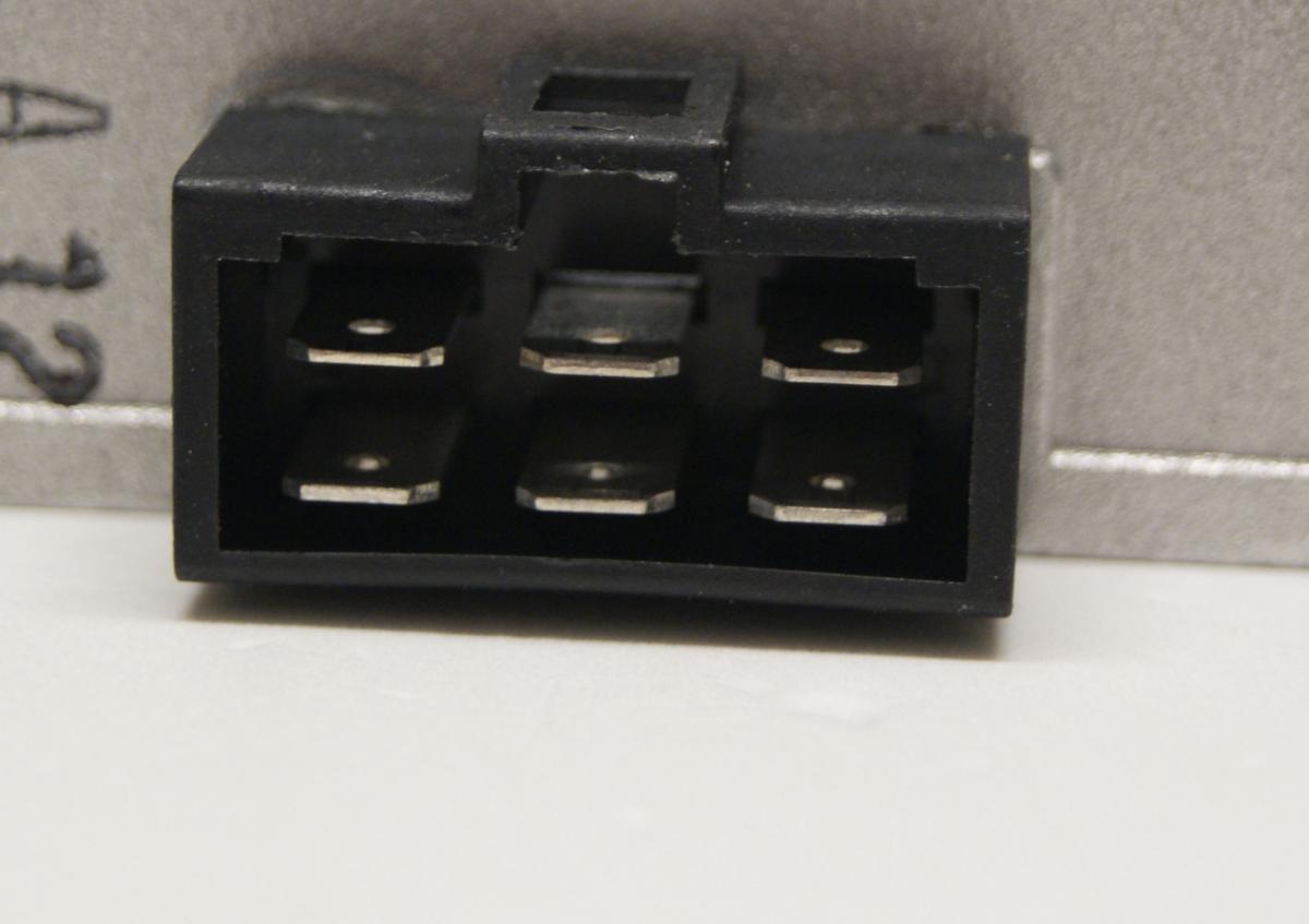 REGULATOR VOLTAGE 12V / 25A KAWASAKI 21066-1038, 44-431, RK10-326, 10-326,SH548-12 / 21066-1052 SH561-12 thumbnail 6