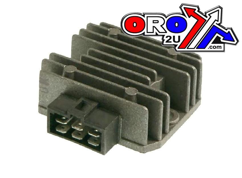 REGULATOR VOLTAGE 12V / 25A KAWASAKI 21066-1038, 44-431, RK10-326, 10-326,SH548-12 / 21066-1052 SH561-12 thumbnail 7
