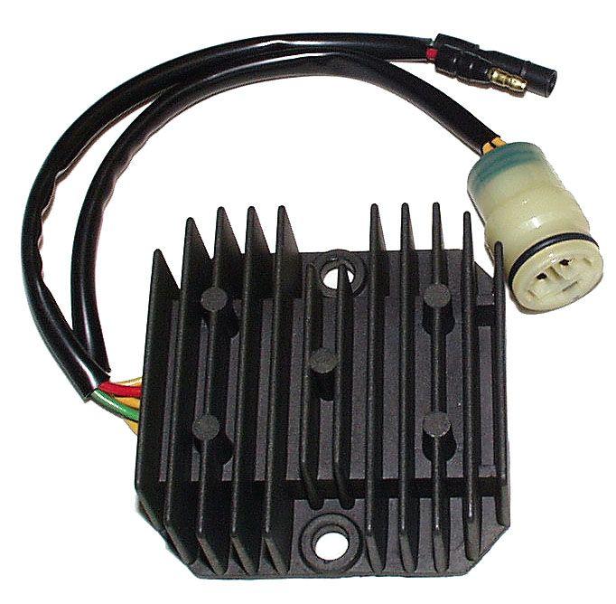 REGULATOR HONDA 31600-HM3-003, ATV 93-09 TRX 300 EX TRX300EX, AHA6091 thumbnail 2