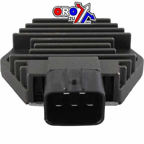 REGULATOR RECTIFIER 95-09 HONDA CRF TRX VT C ES FE FM FW L M R S TE TM ARROWHEAD AHA6015 thumbnail 2