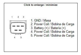 REGULATOR RECTIFIER 95-09 HONDA CRF TRX VT C ES FE FM FW L M R S TE TM ARROWHEAD AHA6015 thumbnail 4