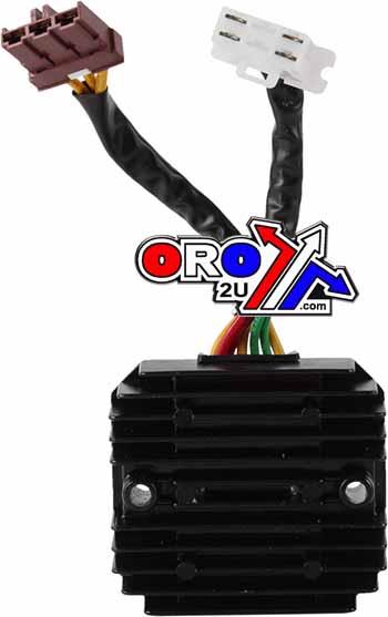 REGULATOR APRILA 1000 98-05, ARROWHEAD APG6002, AP8124267 thumbnail 3