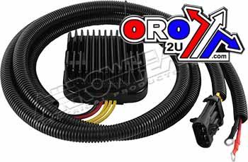 REGULATOR RECTIFIER 13-17 POLARIS, ARROWHEAD APO6035 ATV image 1