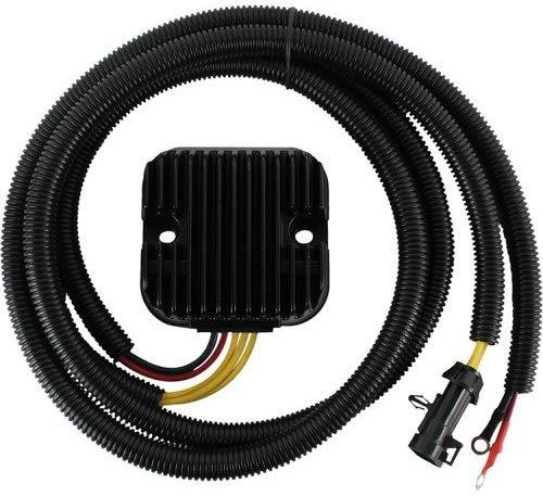 REGULATOR RECTIFIER 13-17 POLARIS, ARROWHEAD APO6035 ATV thumbnail 2