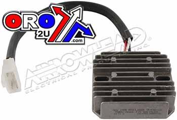 REGULATOR FZS600 02-03, SR125, ARROWHEAD AYA6061, GASGAS thumbnail 2