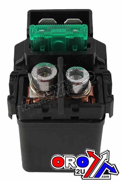 SOLENOID STARTER RELAY 30A FUSE, ARROWHEAD SMU6137 HONDA thumbnail 2