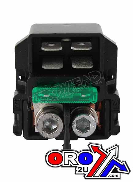 SOLENOID STARTER RELAY 30A FUSE, ARROWHEAD SMU6137 HONDA thumbnail 3