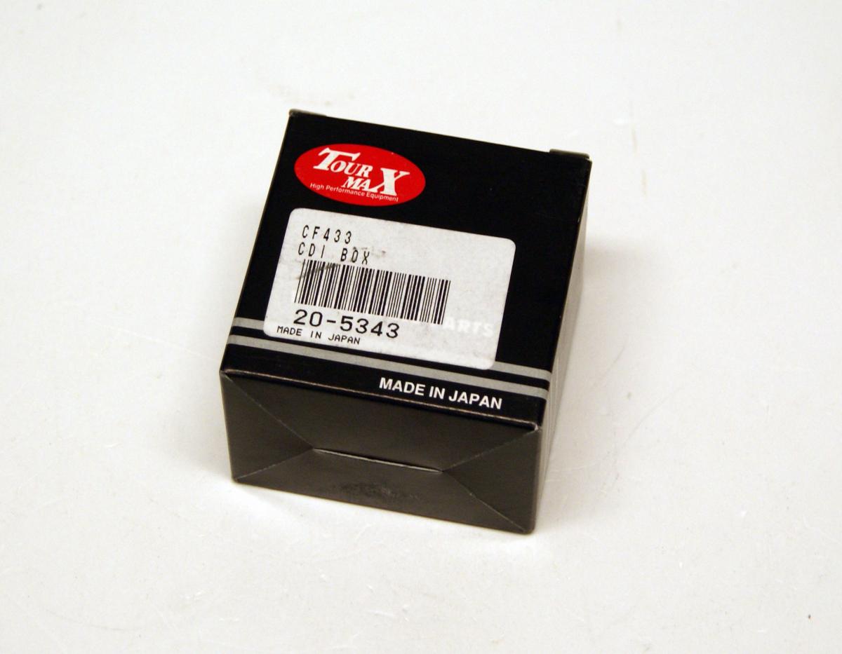 CDI BOX HONDA 30410-968-003, K&L 20-5343 ATC, ATV JAPAN thumbnail 3