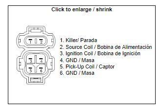 CDI BOX HON 30410-HB9-770, AT-01556, 15-616 thumbnail 7