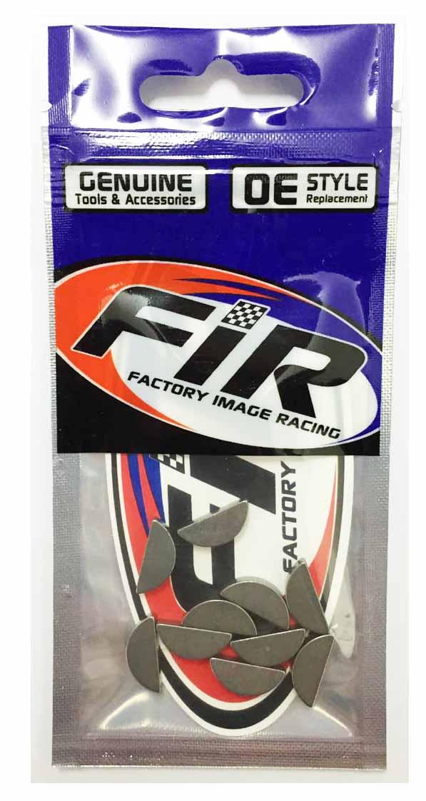 WOODRUFF KEY 3.00 x 15.45 x 6.45mm (PACK OF 10) 5392 thumbnail 2