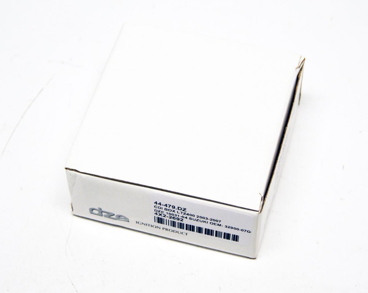 CDI BOX LTZ400 2003-2007, DZE 10031-04 SUZUKI OEM: 32900-07G00, 32900-07G00 160-02054 thumbnail 5