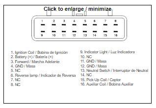 CDI BOX LTZ400 2003-2007, DZE 10031-04 SUZUKI OEM: 32900-07G00, 32900-07G00 160-02054 thumbnail 7