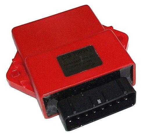 CDI BOX KFX400 / LTZ400, SUZUKI 32900-07G00, 15-301 2119-S005 thumbnail 4