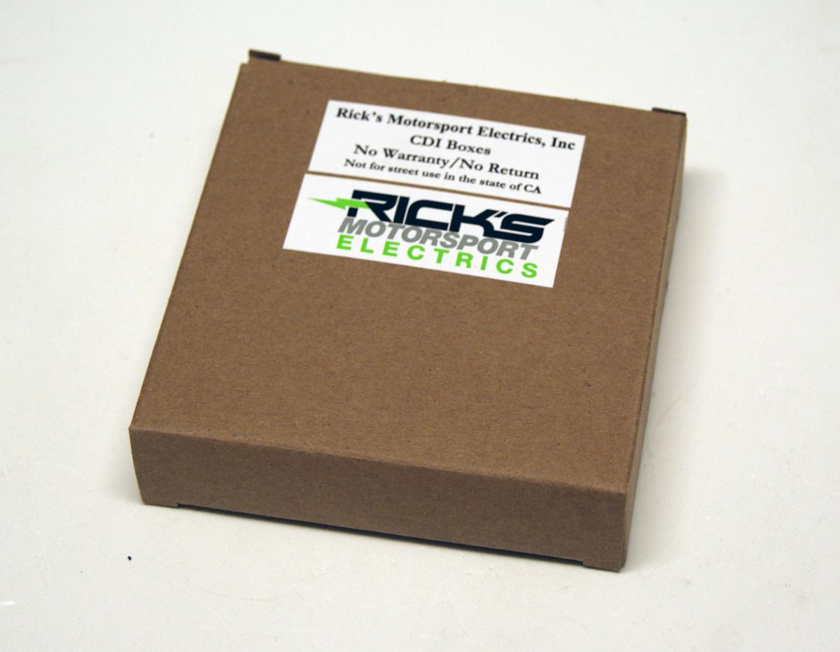 CDI BOX KFX400 / LTZ400, SUZUKI 32900-07G00, 15-301 2119-S005 thumbnail 6