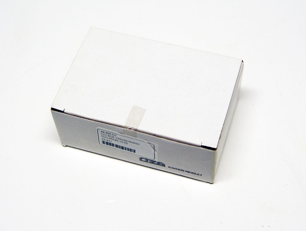 CDI BOX YXR660 RHINO 04-07, 5UG-85540-10-00, IYA6026 5UG-85540-10-00 / 5UG-85540-00-00, DZE10191 thumbnail 5