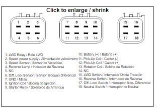 CDI BOX YXR660 RHINO 04-07, 5UG-85540-10-00, IYA6026 5UG-85540-10-00 / 5UG-85540-00-00, DZE10191 thumbnail 6
