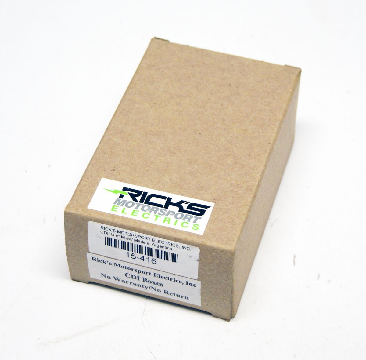 CDI BOX YAM. 5UG-85540-10-00, RICKS 15-416 thumbnail 7