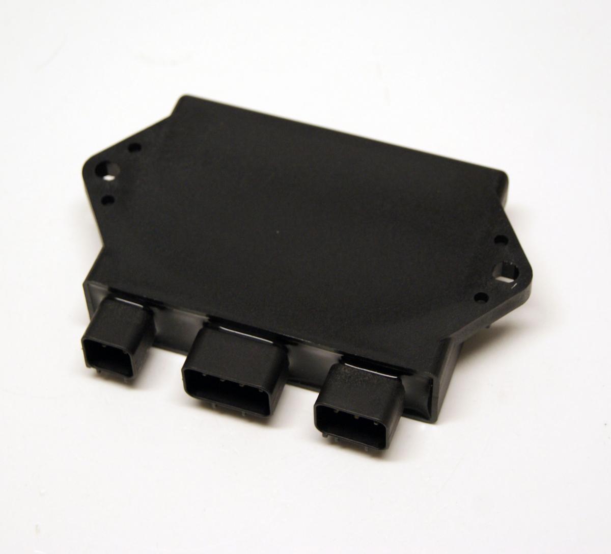 CDI BOX 2004-2005 YAMAHA RAPTOR YFM660 5LP-85540-30-00 thumbnail 2