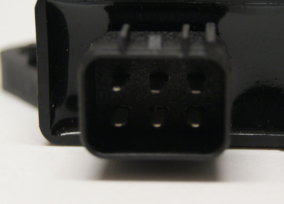 CDI BOX 2004-2005 YAMAHA RAPTOR YFM660 5LP-85540-30-00 thumbnail 4
