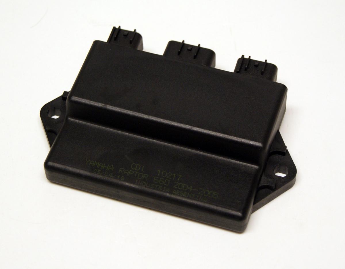 CDI BOX 2004-2005 YAMAHA RAPTOR YFM660 5LP-85540-30-00 thumbnail 7