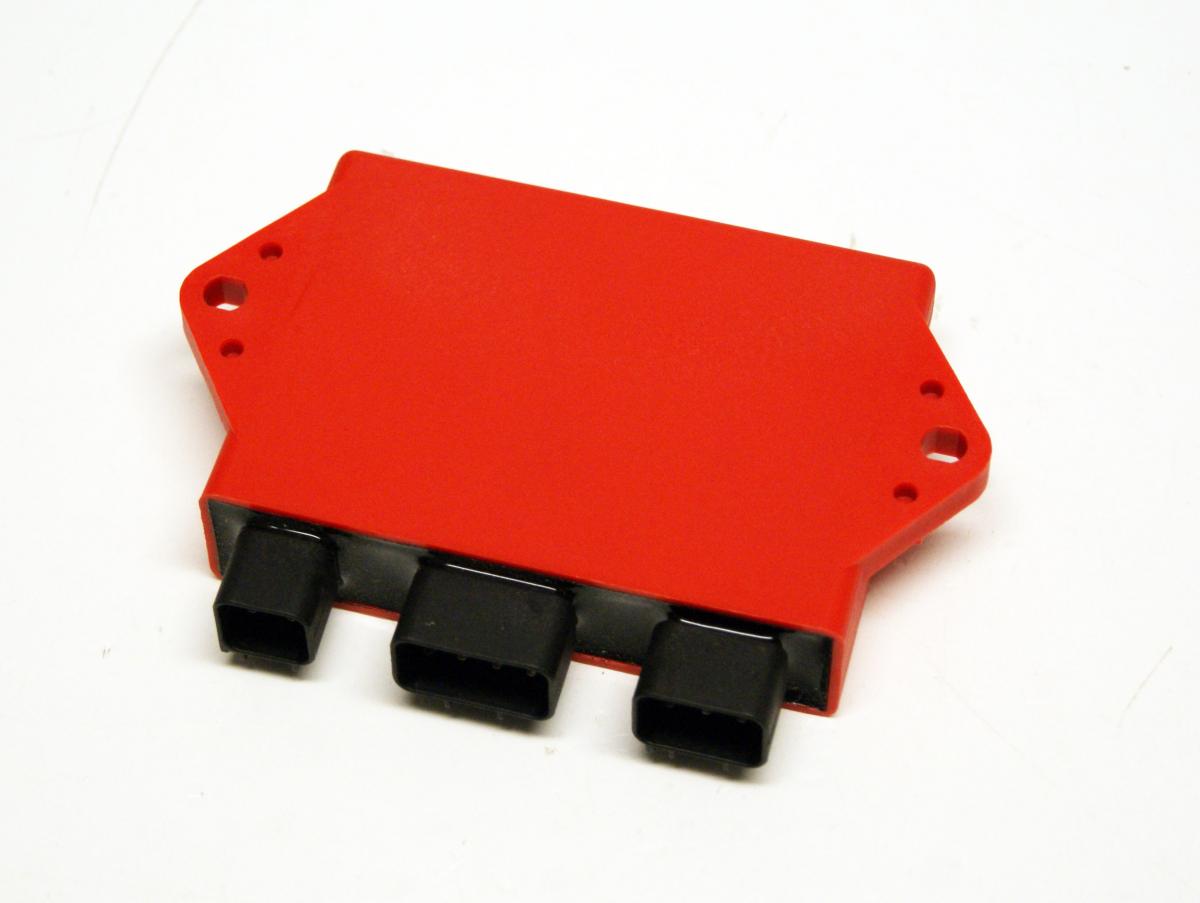 CDI BOX 5LP-85540-30-00 ATV, YAMAHA RAPTOR YFM660 04-05, 15-418, IYA6028 thumbnail 2