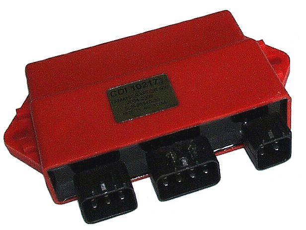 CDI BOX 5LP-85540-30-00 ATV, YAMAHA RAPTOR YFM660 04-05, 15-418, IYA6028 thumbnail 7