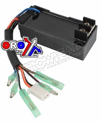 CDI BOX POLARIS 50 0451021, ARROWHEAD IPO6010 thumbnail 6