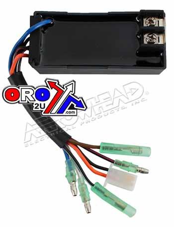 CDI BOX POLARIS 50 0451021, ARROWHEAD IPO6010 thumbnail 7