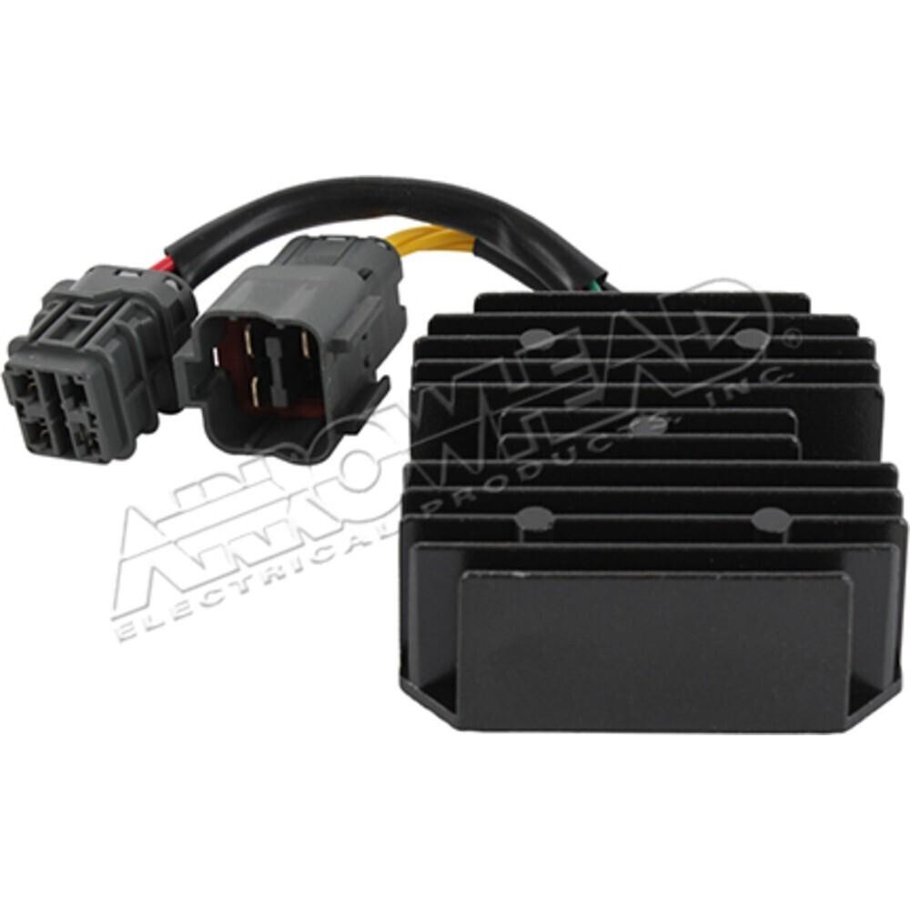 REGULATOR KYMCO ATV MXU, AKY6003, 31600-LBA7-900 thumbnail 2