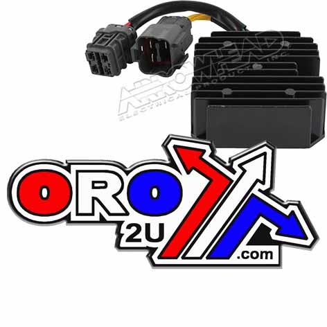 REGULATOR KYMCO ATV MXU, AKY6003, 31600-LBA7-900 thumbnail 3