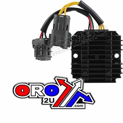 REGULATOR KYMCO ATV MXU, AKY6003, 31600-LBA7-900 thumbnail 4