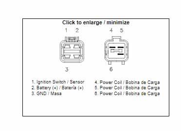 REGULATOR KYMC0 31600LBA7900 10-701 thumbnail 2