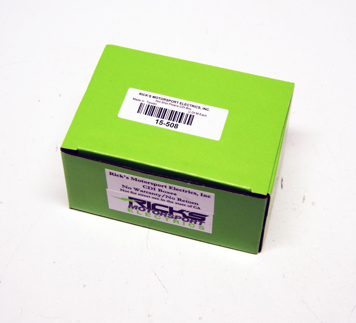 CDI BOX 200cc POLARIS 453100, PHOENIX 200 06-10, SAWTOOTH, 15-508 thumbnail 6