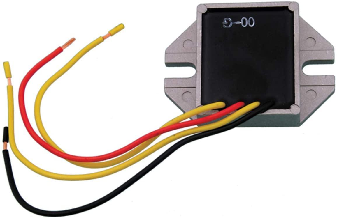 RESISTOR UNIV. 12V 200W 35amp, BRONCO 01-154-16, 01-090-01, 410-9103-00, 410-9113-00, 0115416, 479-0115416, LP010901 thumbnail 3