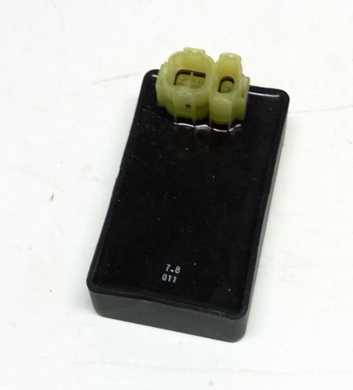 CDI BOX TRX350 Fourtrax 4x4 1986-1987, HONDA 30410-HA7-672, K&L 20-8903 MADE IN JAPAN ATV, AT-01208 30410-HA7-671, 30410-HA7-672 thumbnail 2