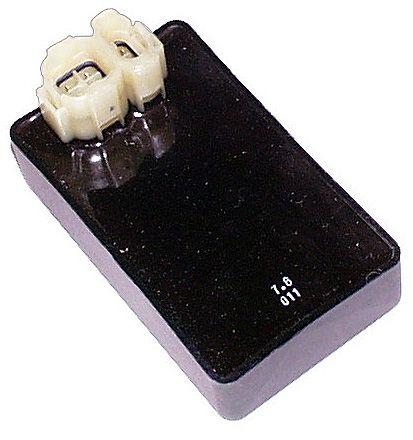 CDI BOX TRX350 Fourtrax 4x4 1986-1987, HONDA 30410-HA7-672, K&L 20-8903 MADE IN JAPAN ATV, AT-01208 30410-HA7-671, 30410-HA7-672 thumbnail 6