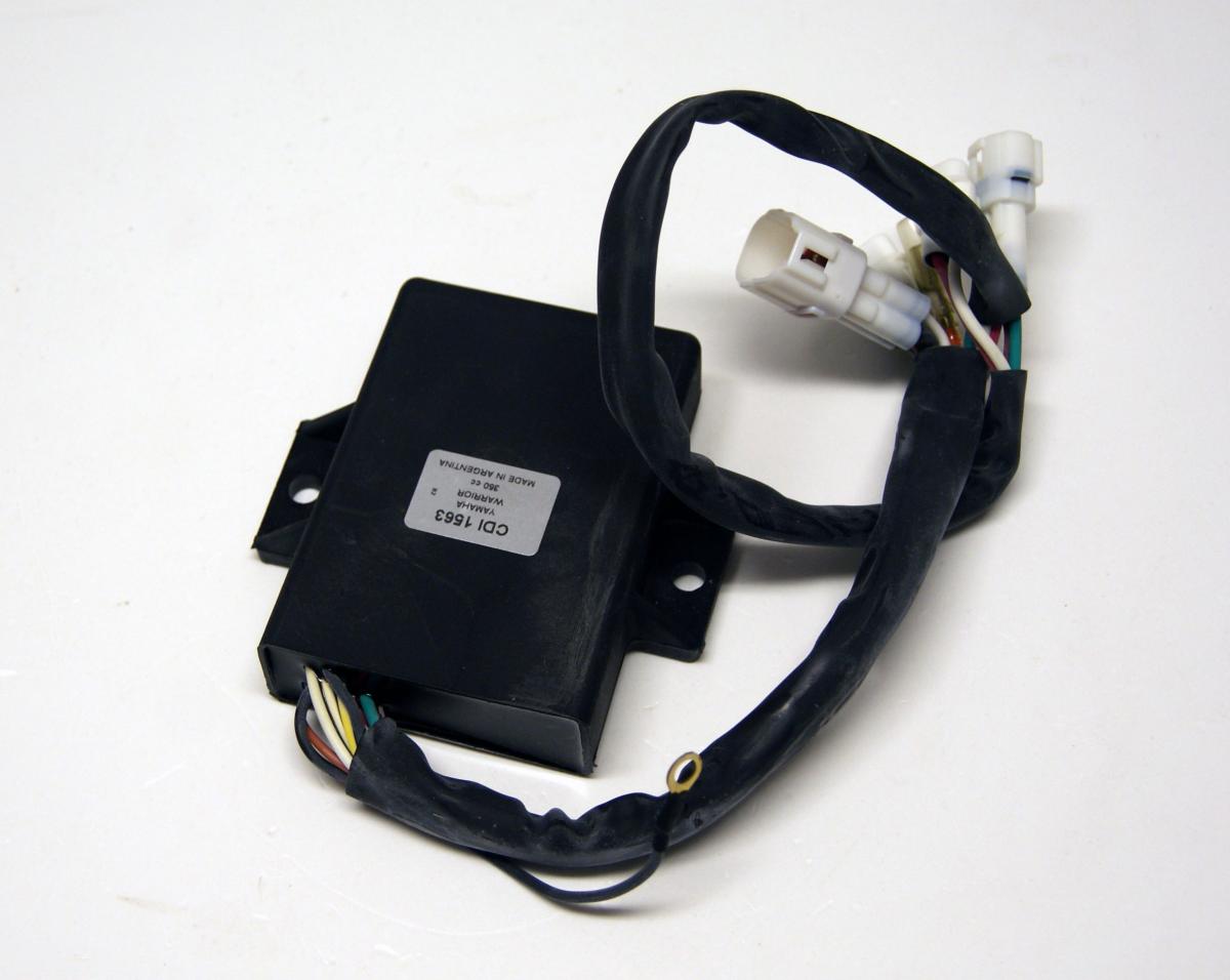 CDI BOX YAMAHA YFM WARRIOR 350 IYA6029 3GD-85540-30-00 thumbnail 4