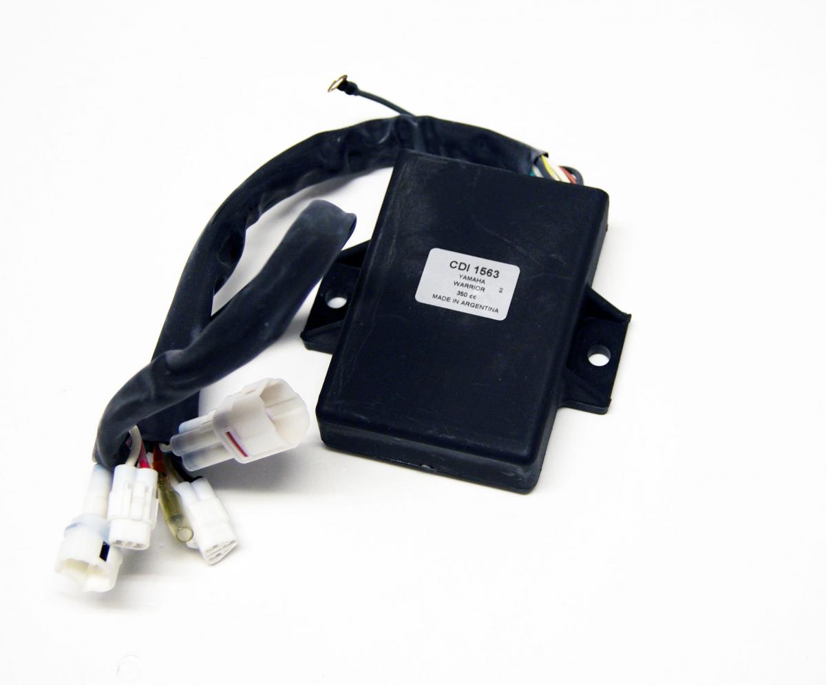 CDI BOX YAMAHA YFM WARRIOR 350 IYA6029 3GD-85540-30-00 thumbnail 5