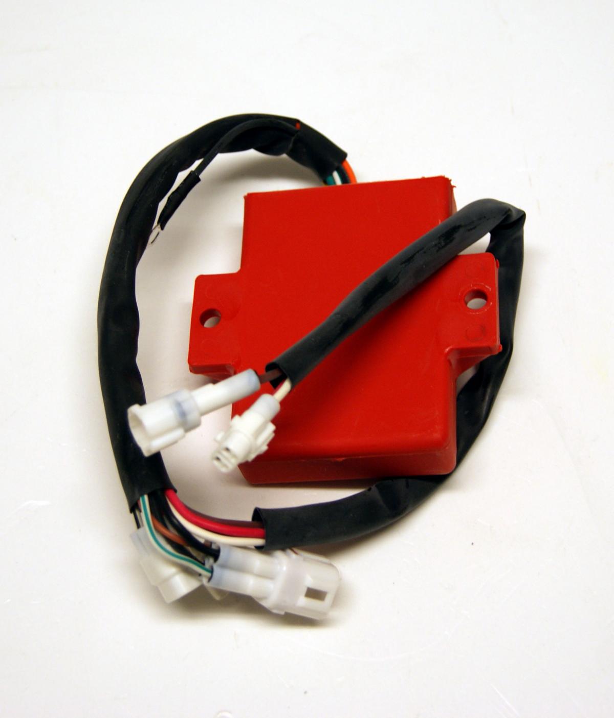 CDI BOX YAMAHA YFM350 WAR, 15-409 thumbnail 3
