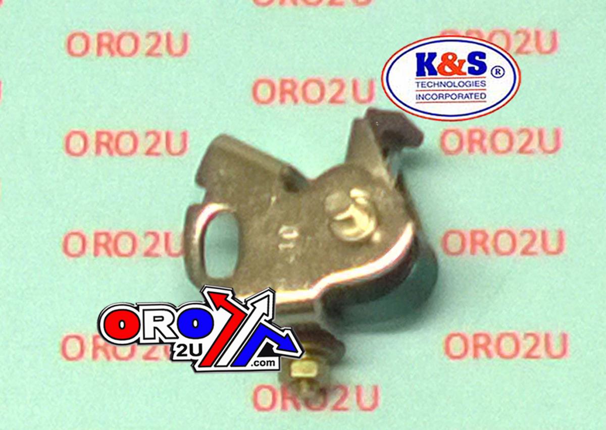 CONTACT BREAKER POINTS 70-91 HON/YAM/KAW, BRONCO MP-01760 ROAD/DIRT/ATV thumbnail 2