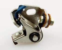 CONTACT POINTS 443-81321-10, YAMAHA DT1-175 1974-76, K&S 08-0020 thumbnail 2