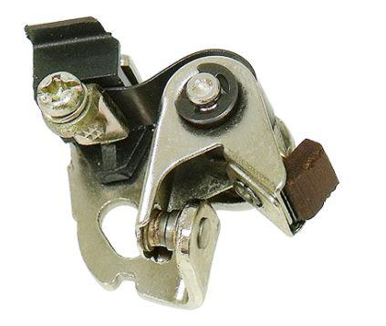 CONTACT BREAKER POINTS 61-80 HON/SUZ/KAW, BRONCO MX-01500 ROAD/DIRT 32240-43012, 32240-12010, 32240-20010. thumbnail 2