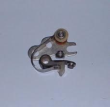 CONTACT POINTS 54419-827, K&S 08-0024, BSA 1968-73 Norton 1968-73 Triumph 1968-73 thumbnail 2