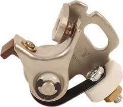 CONTACT POINTS 1A0-81621-20-00, K&S 08-0026, Yamaha: RD-400 1976-1978 Left & Right thumbnail 2