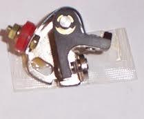CONTACT POINTS 1V1-81321-20-00, K&S 08-0030, 296-81321-21-00, YAMAHA LB-50P (78-81) YAMAHA GTMX-80 (73-77) YAMAHA YZ-80 (74-77) thumbnail 2